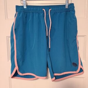 (5/$25) Mister Mr. Swim Lined Swim Shorts Trunks Boardshorts